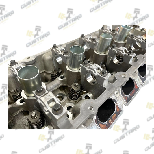 Ford Coyote 5.0L 4V OEM Rebuildable LH Driver Cylinder Head | FL3E - 6C064 - DB