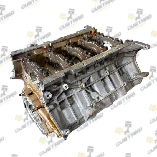 Ford Gen 2 5.0L Coyote Genuine OEM CORE Cylinder Bare Block | FR3E 2015 - 2017