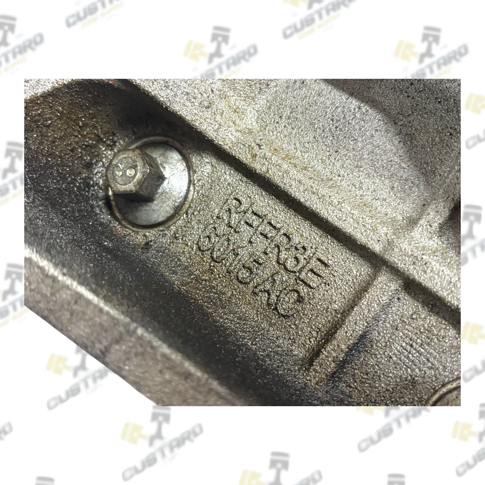 Ford Gen 2 5.0L Coyote Genuine OEM CORE Cylinder Bare Block | FR3E 2015 - 2017