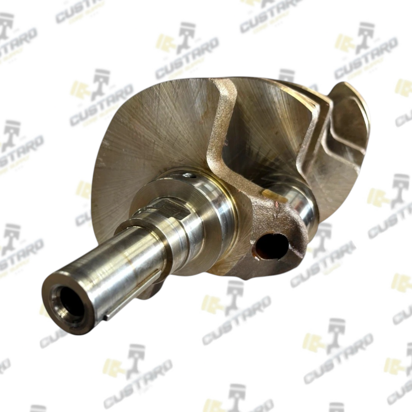 Ford F-150 5.0L Crankshaft FR3E-BB CORE Gen 2 OEM