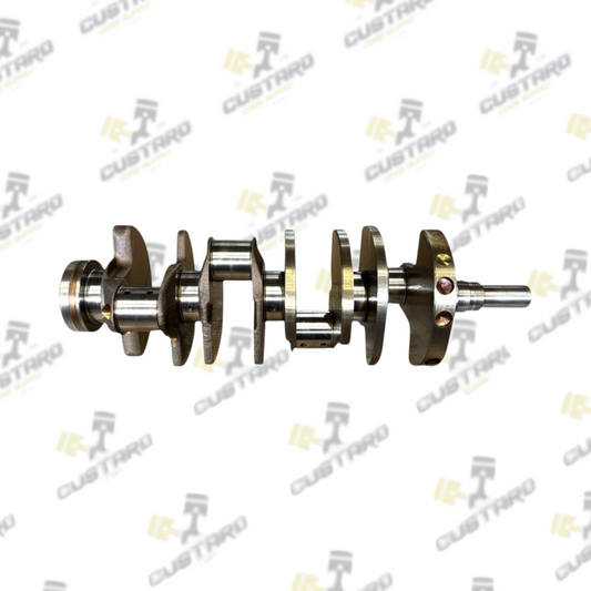 Ford Mustang 5.0L Crankshaft FR3E-BB CORE Genuine OEM Gen 2