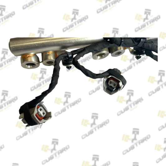 NEW Ford FT4E9F797AB FT4E-9F797-AB Fuel Rail