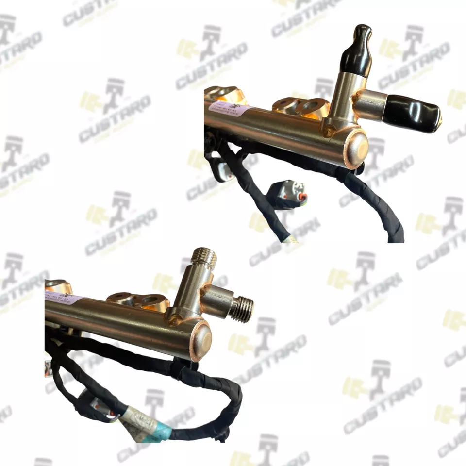 NEW Ford FT4E9F797AB FT4E-9F797-AB Fuel Rail