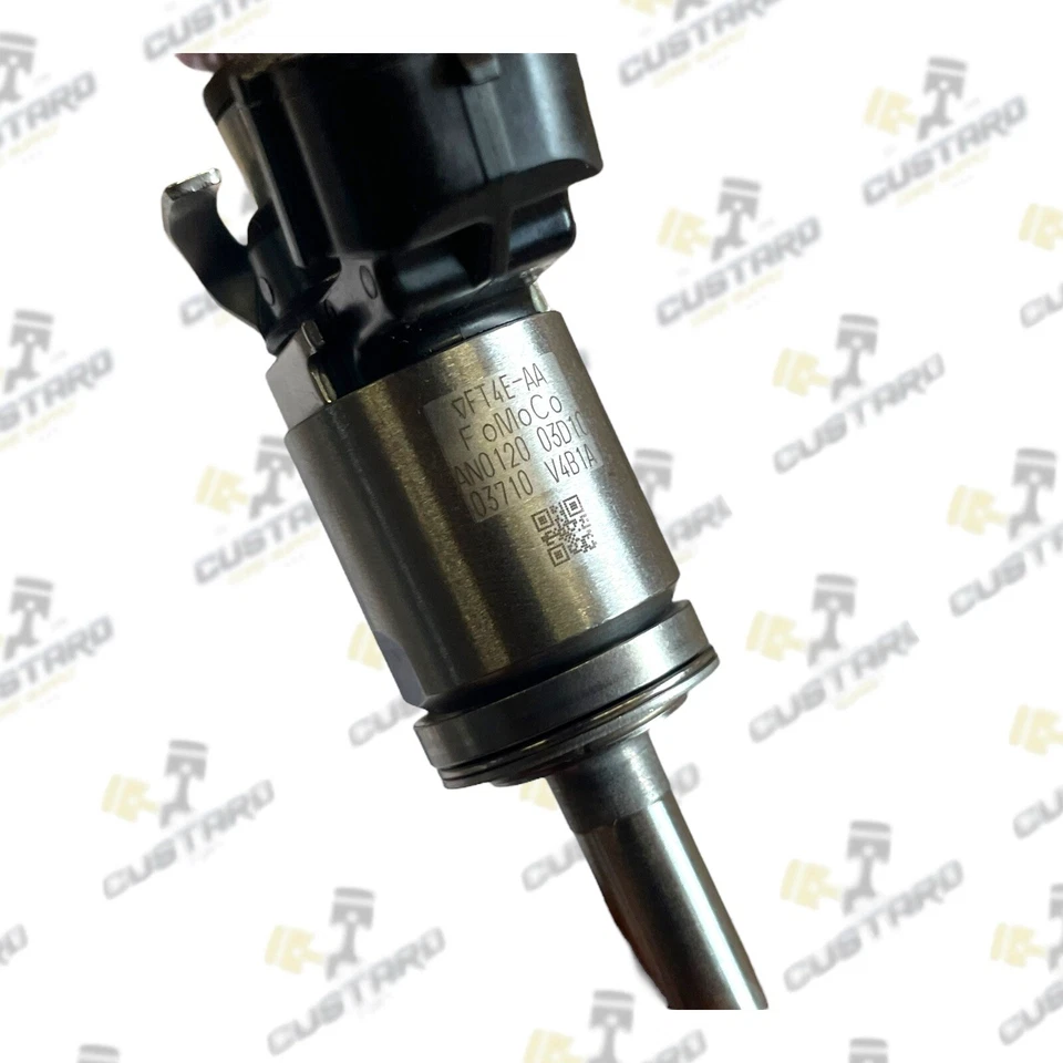 Ford F-150 2.7L V6 Turbo FT4E-AA Genuine OEM Fuel Injector SET (6) 2015 - 2017