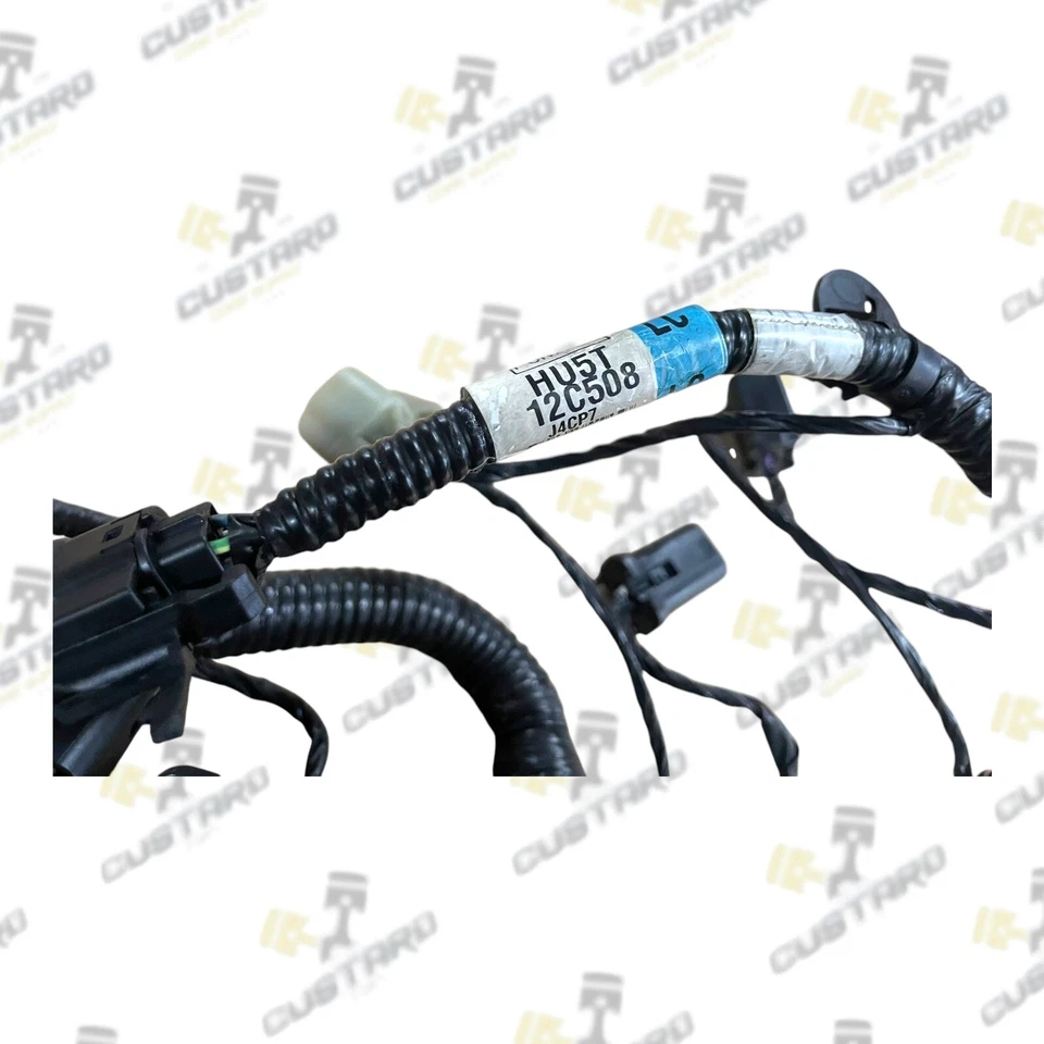 NEW Genuine Ford 6.8L V10 Engine Intake Fuel Injector Wire Harness 2011 - 2017