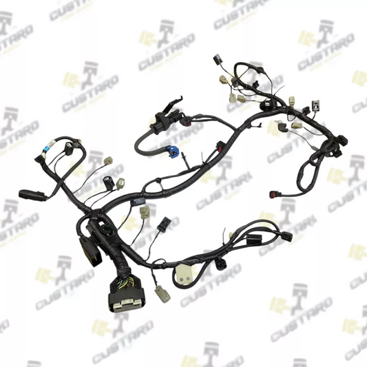 Ford 6.8L V10 OEM Intake Fuel Injector Wire Harness W/ Vapor Canister | 11 - 17