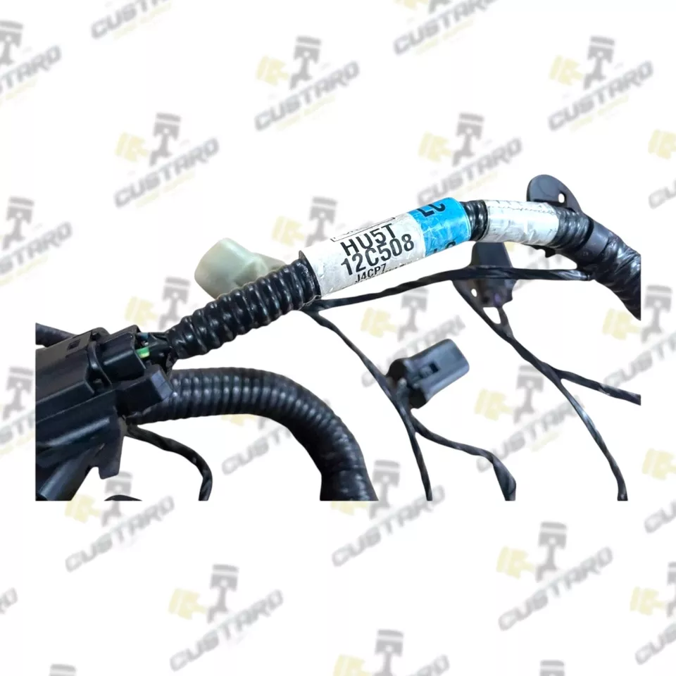 Ford 6.8L V10 OEM Intake Fuel Injector Wire Harness W/ Vapor Canister | 11 - 17