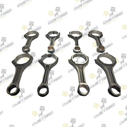 Set of 8 Ford Connecting Rod 6.7 6.7L 2016 - 2019 F250 F350 SUPER DUTY OEM HC3Z-6200-B
