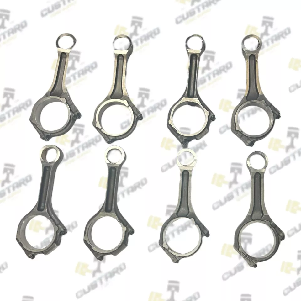Set of 8 Ford Connecting Rod 6.7 6.7L 2016 - 2019 F250 F350 SUPER DUTY OEM HC3Z-6200-B