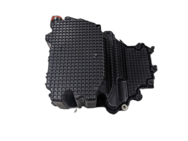 Cárter de aceite de motor Ford HL3E6U004AB para Ford F-150 2018. Años aplicables 2018.