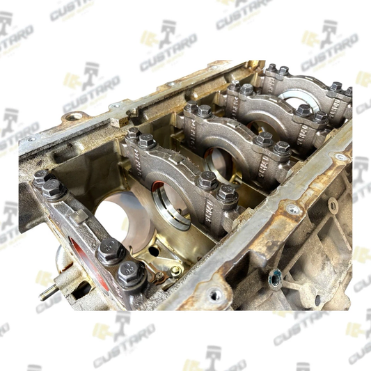 Ford Gen 3 5.0L Coyote Genuine OEM CORE Cylinder Bare Block | JR3E 2018 - 2022