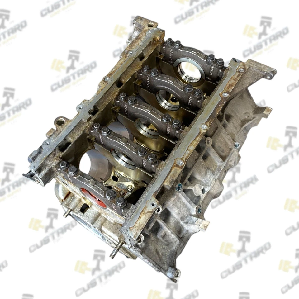 Ford Gen 3 5.0L Coyote Genuine OEM CORE Cylinder Bare Block | JR3E 2018 - 2022