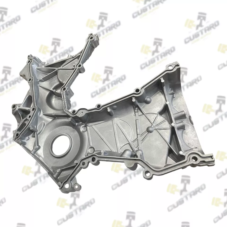 NEW Ford Mustang Coyote 5.0L V8 Genuine OEM Engine Timing Cover JR3E6059AA