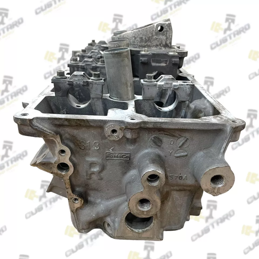 Ford Mustang Gen 3 5.0 32V OEM Bare Cylinder Head Set 6C064-BH / 6090-BC