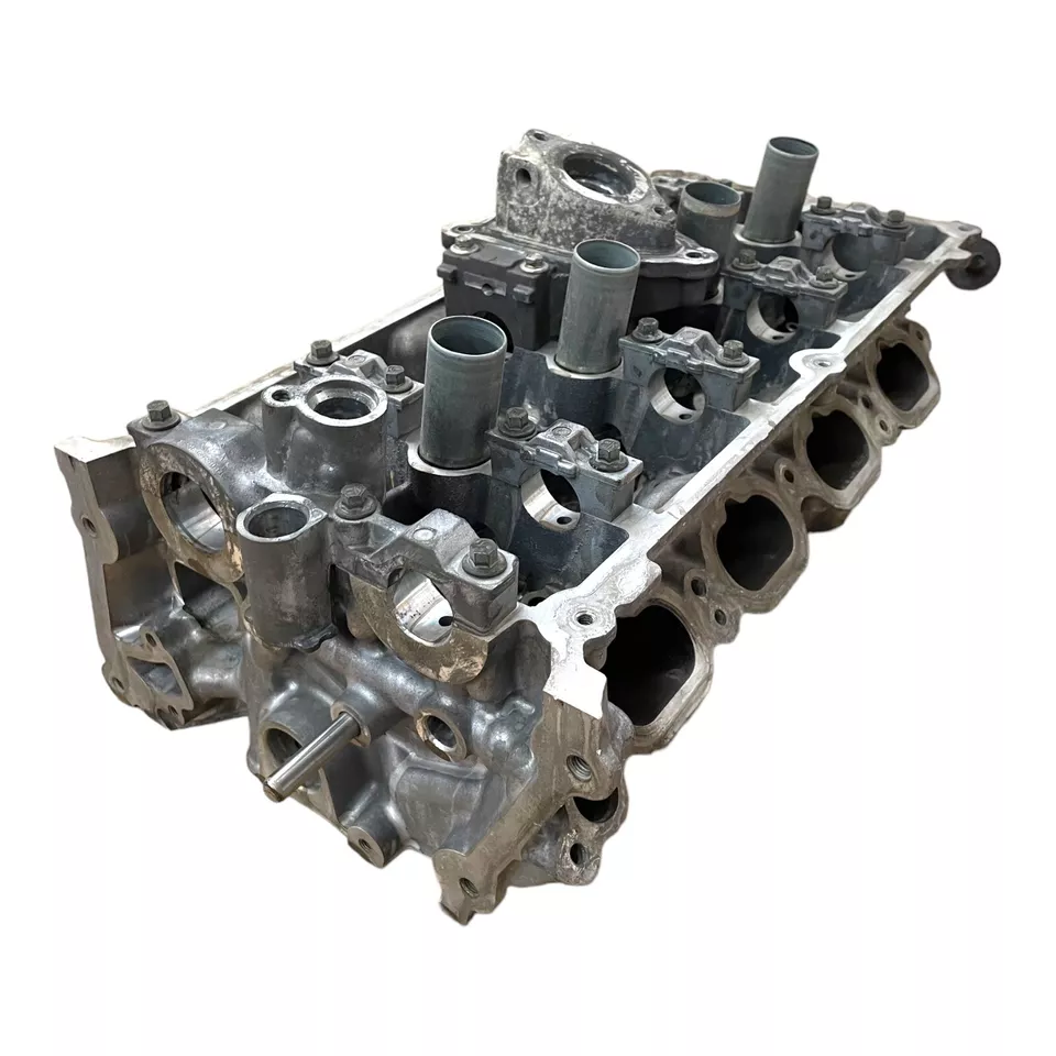 Ford Mustang Gen 3 5.0 32V OEM Bare Cylinder Head Set 6C064-BH / 6090-BC