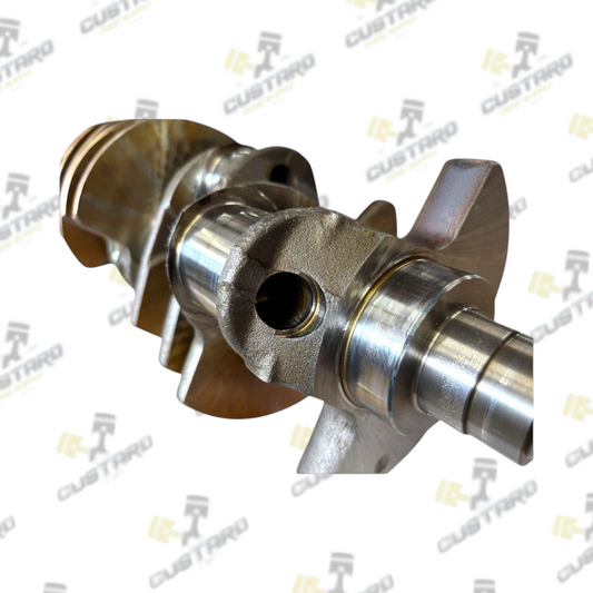 Ford F-150 5.0L Gen 3 Coyote Genuine OEM CORE Crankshaft | JR3E - 6300 - CA