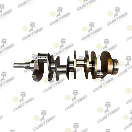 Ford Mustang 5.0L Gen 3 Coyote Genuine OEM CORE Crankshaft | JR3E - 6300 - CA