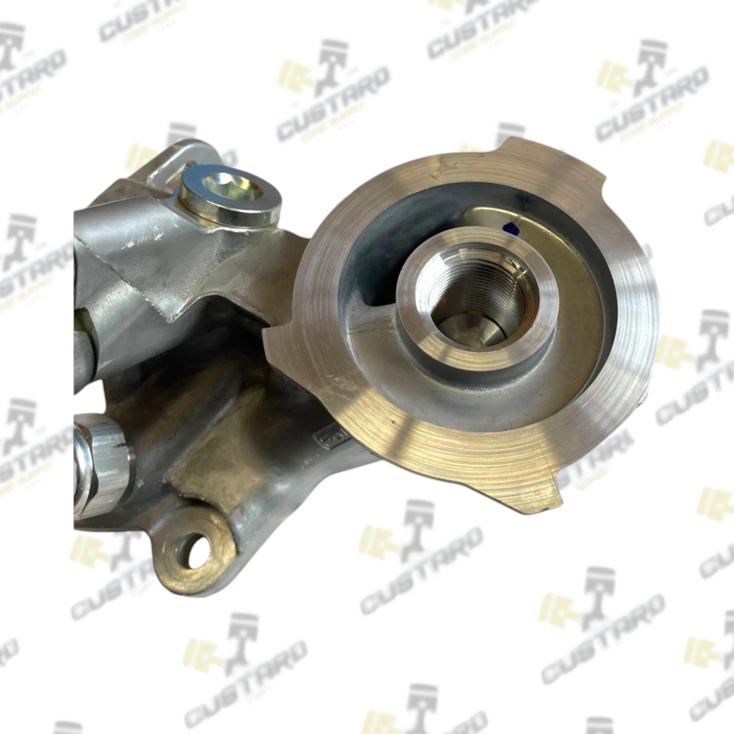 Ford Mustang 5.0L Coyote Genuine OEM Oil Filter Adapter 18 - 23 | JR3E - 6881