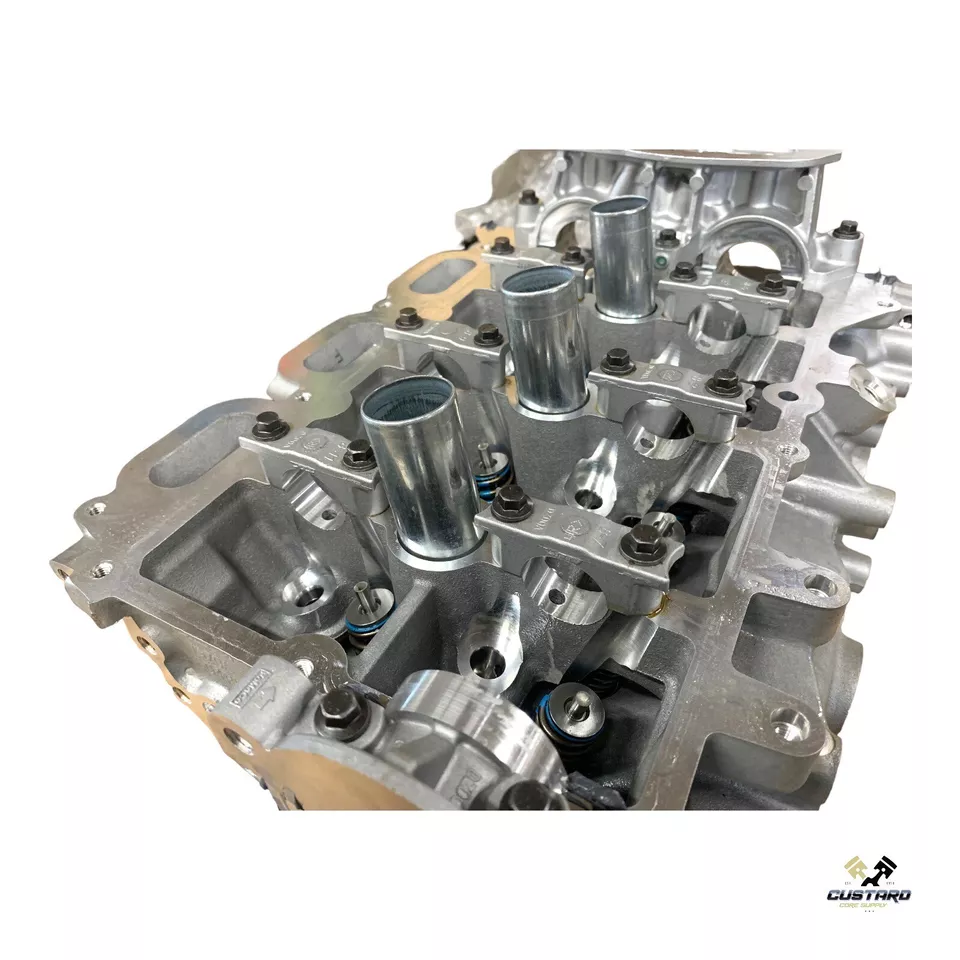 OEM 2018 - 2020 Ford F150 V6 2.7L Passenger Right Side Cylinder Head JT4E6090BE