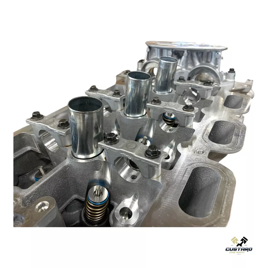 NEW OEM 2018 - 2020 Ford F150 V6 2.7 2.7L Driver Left Side Cylinder Head JT4E6C064BE