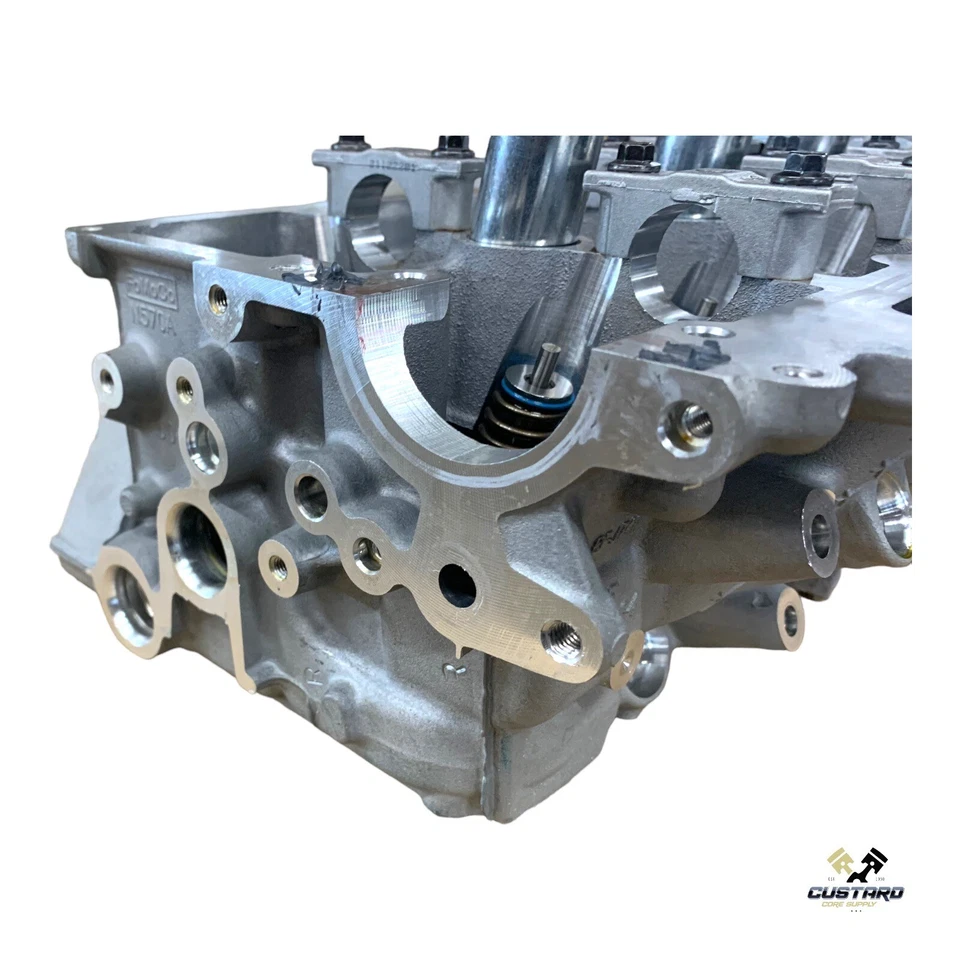 NEW OEM 2018 - 2020 Ford F150 V6 2.7 2.7L Driver Left Side Cylinder Head JT4E6C064BE