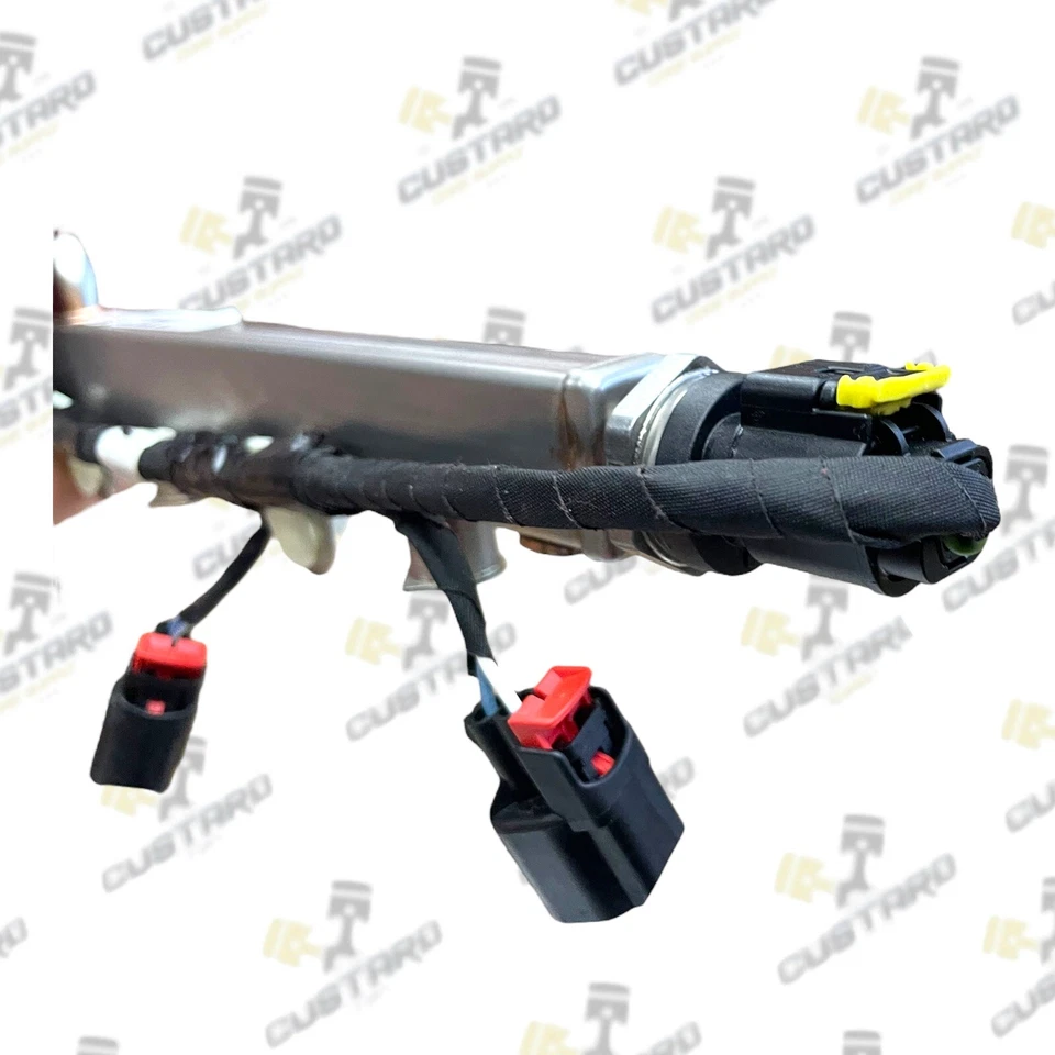 Ford F-150 Turbo 2.7L Bare Fuel Injector Rail JT4E - 9D280 - BA 18 - 20