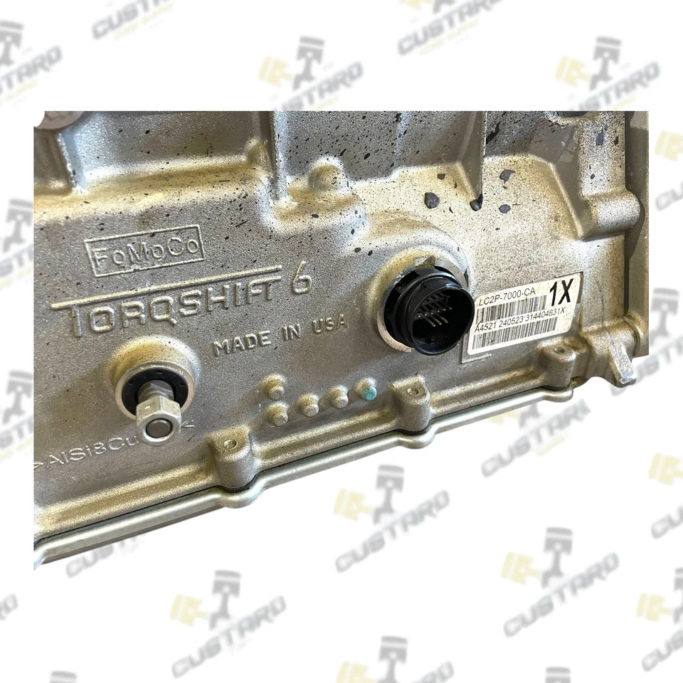 NEW Ford LC2P-7006-AA Transmission