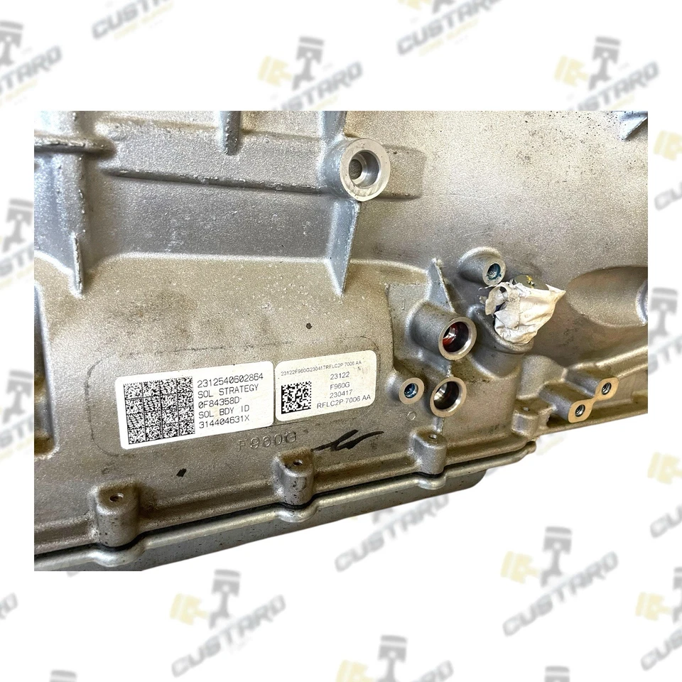 NEW Ford LC2P-7006-AA Transmission