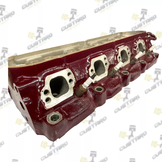 87-95 Ford Mustang 5.0L SB Aluminum Cylinder Head 302 COBRA GT40 351 Maroon