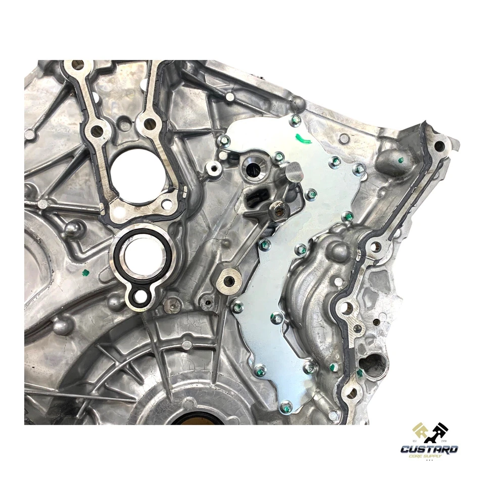 Genuine Ford Timing Cover ML3E-6019-CC