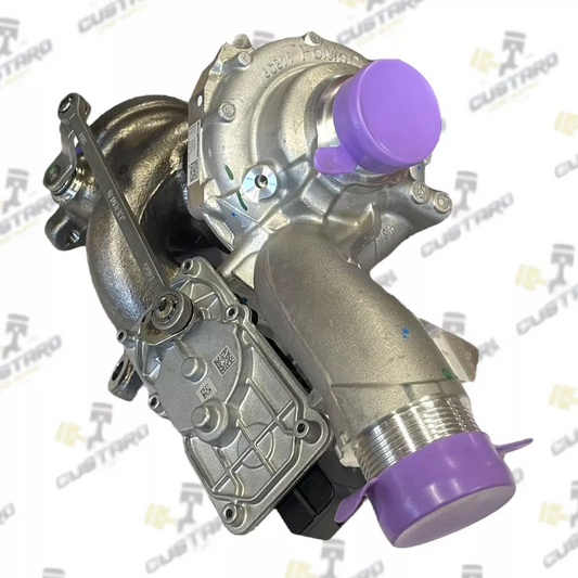 NEW Ford RL3E6C879BB RL3E-6C879-BB Turbocharger