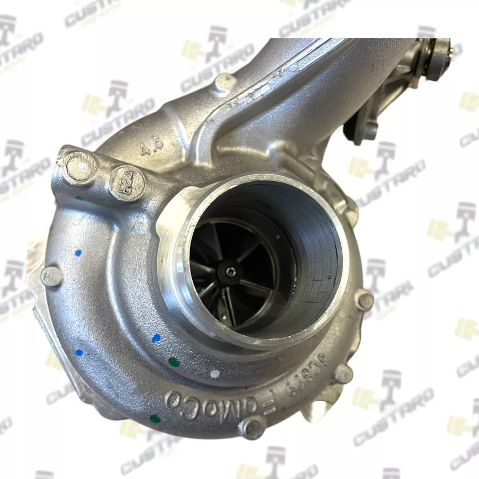NEW Ford RL3E6C879BB RL3E-6C879-BB Turbocharger