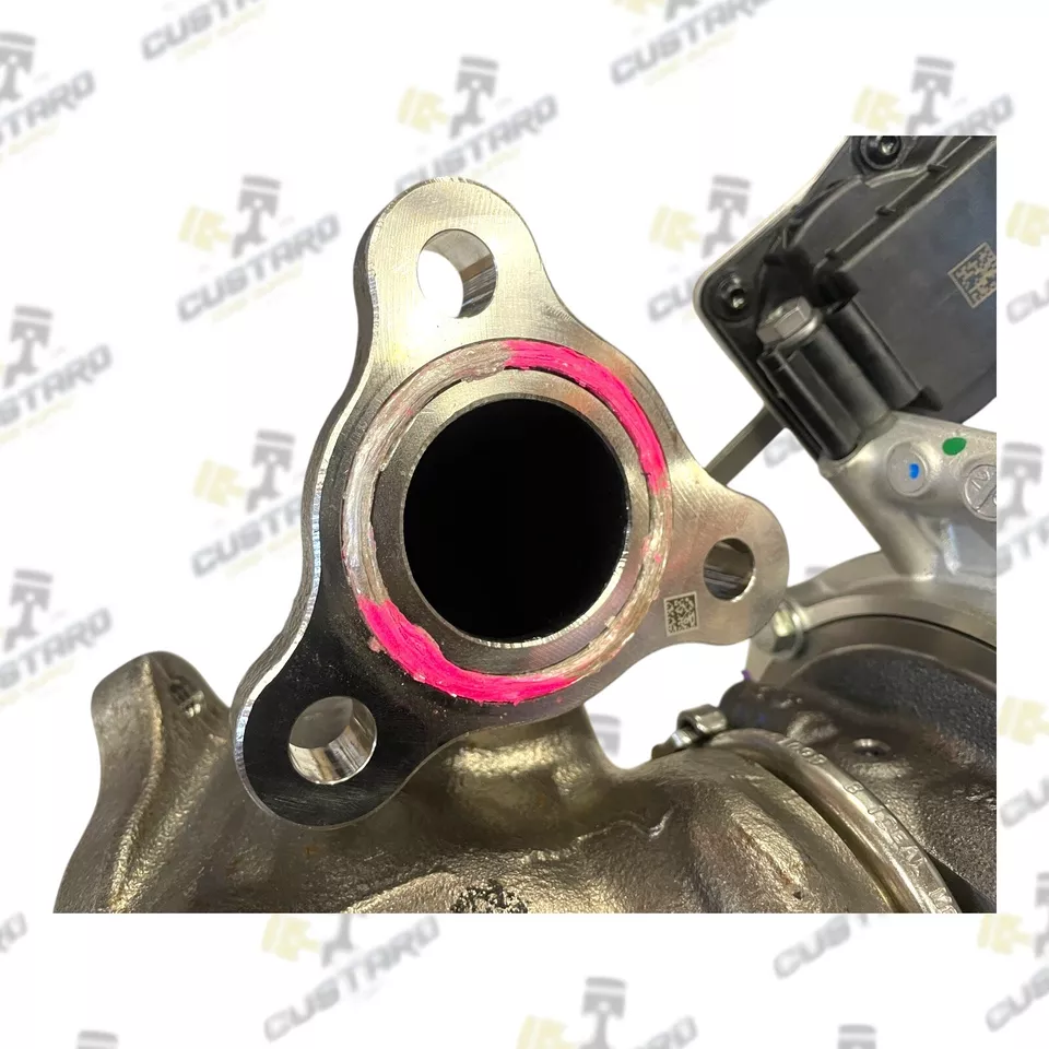 NEW Ford RL3E6C879BB RL3E-6C879-BB Turbocharger