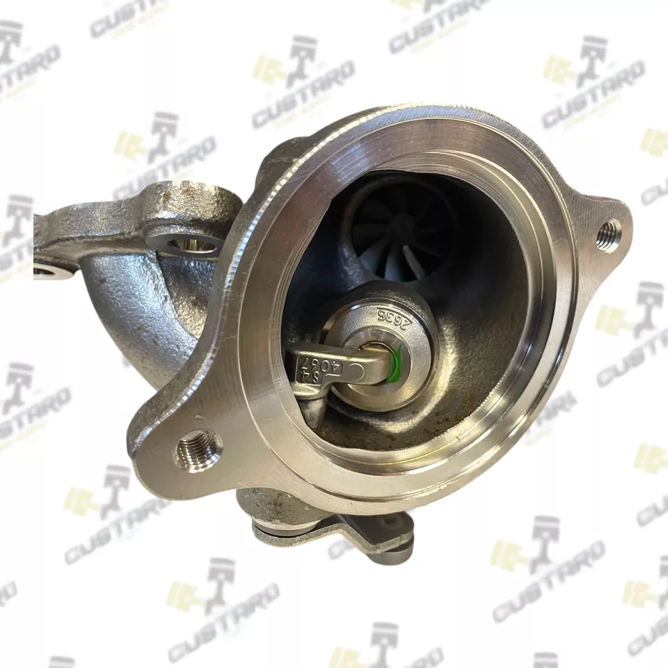 NEW Ford RL3E6C879BB RL3E-6C879-BB Turbocharger