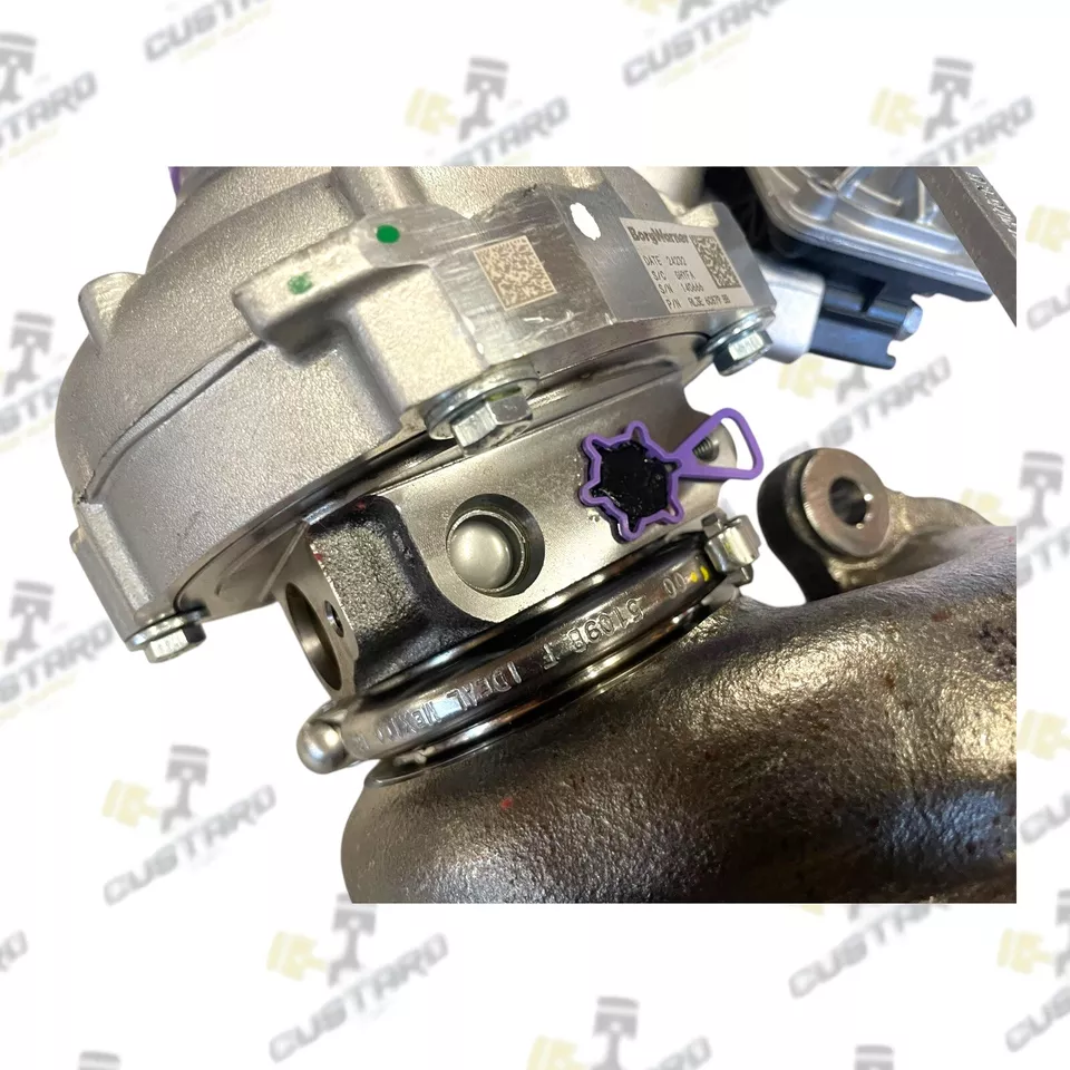 NEW Ford RL3E6C879BB RL3E-6C879-BB Turbocharger