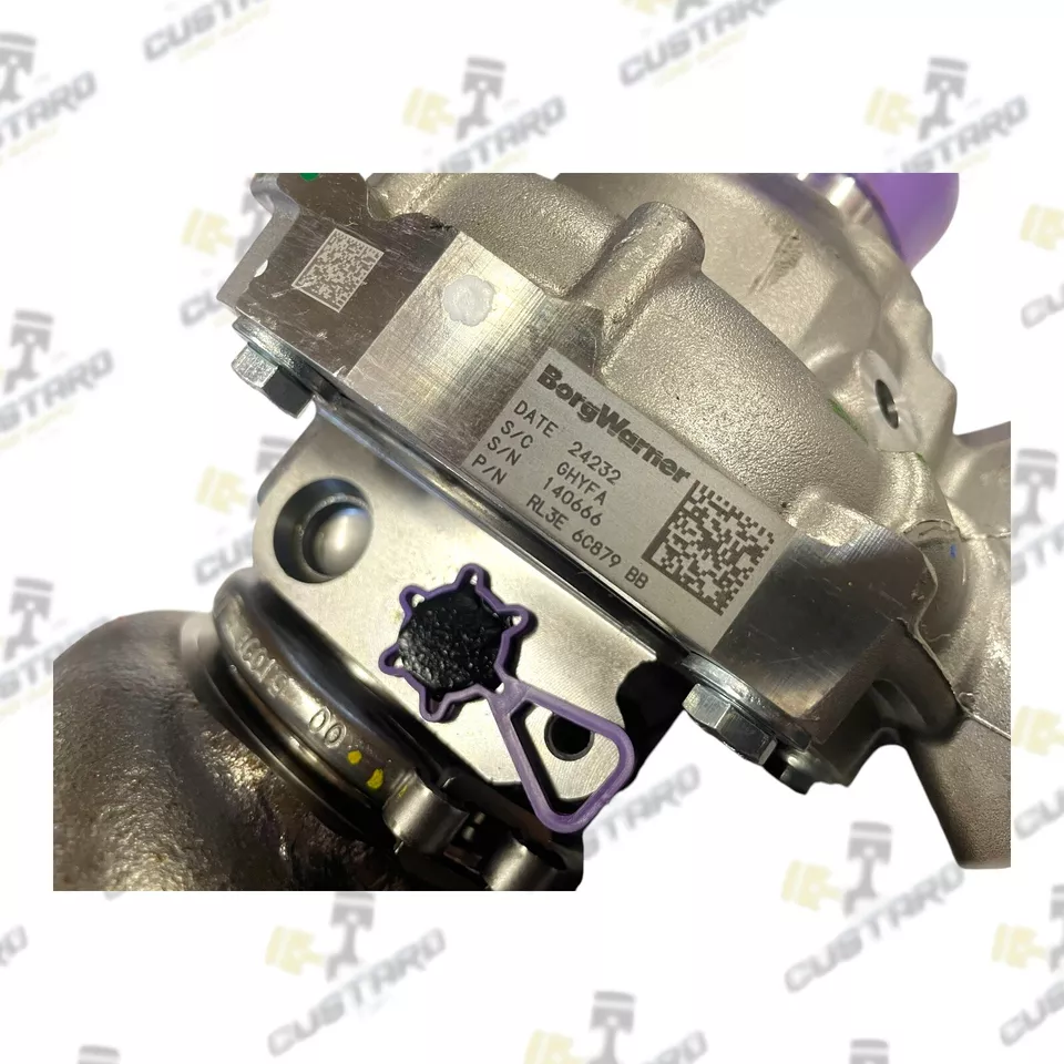 NEW Ford RL3E6C879BB RL3E-6C879-BB Turbocharger