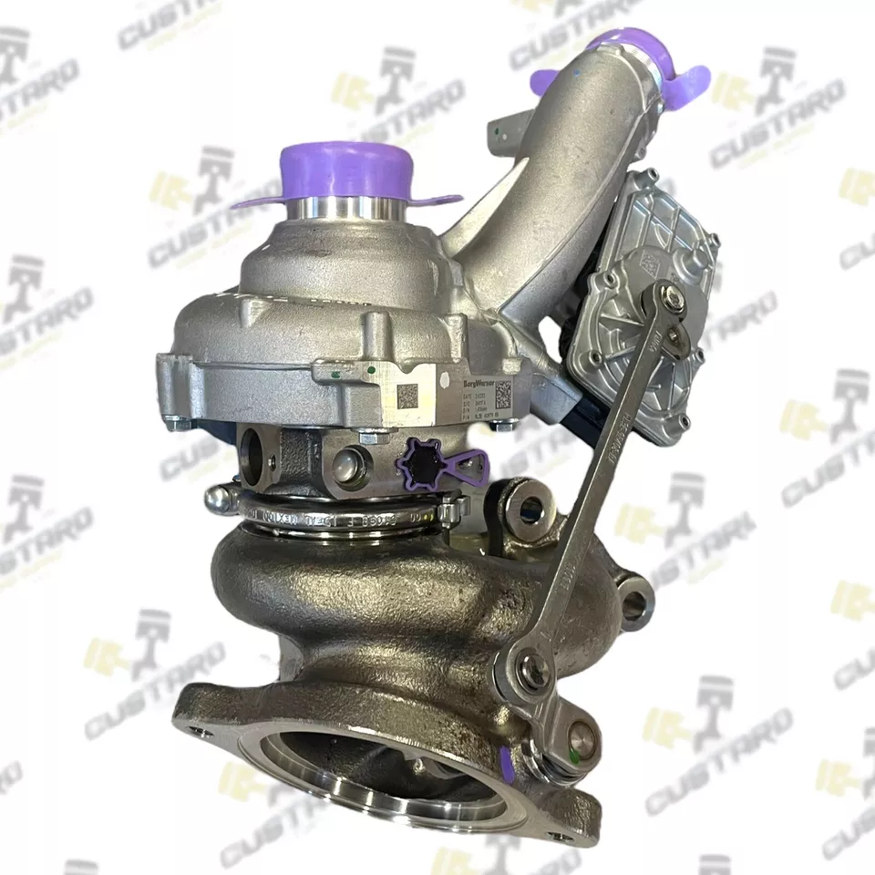 NEW Ford RL3E6C879BB RL3E-6C879-BB Turbocharger
