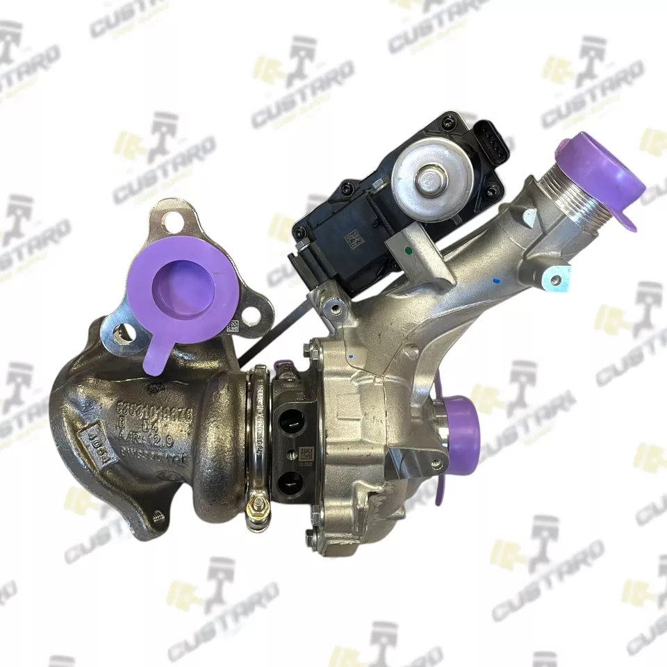 NEW Ford RL3E6C879BB RL3E-6C879-BB Turbocharger