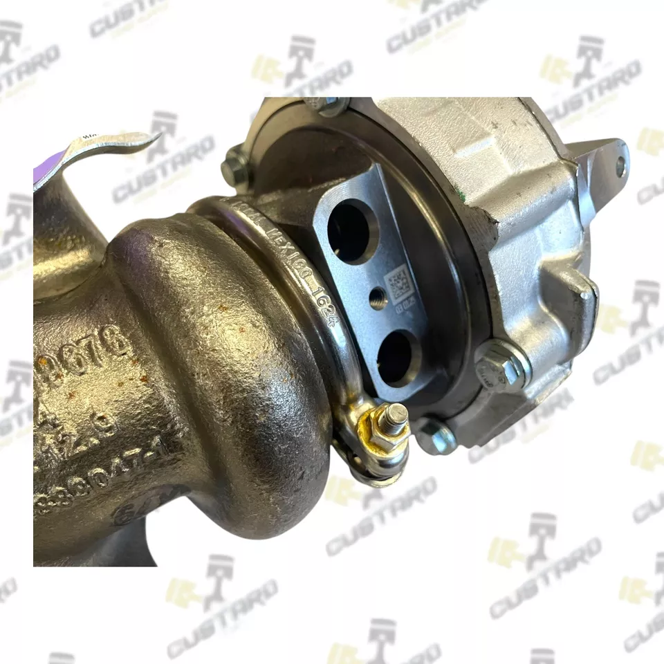 NEW Ford RL3E6C879BB RL3E-6C879-BB Turbocharger
