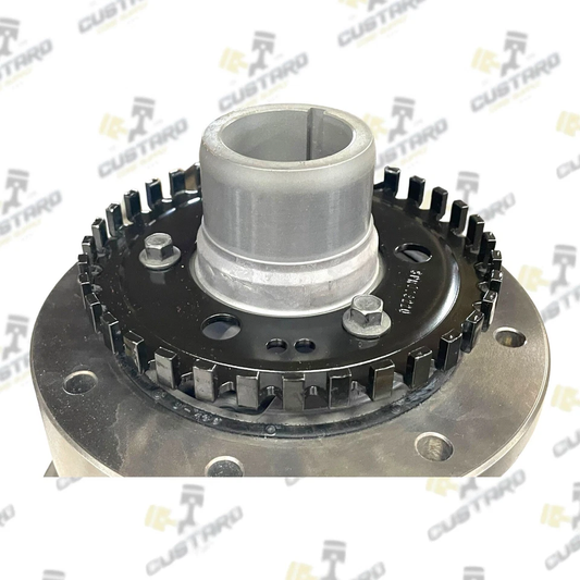 Ford Mustang 3.8 3.8L Crankshaft Harmonic Balancer Pulley XR3Z-6B321-AA 99 - 00