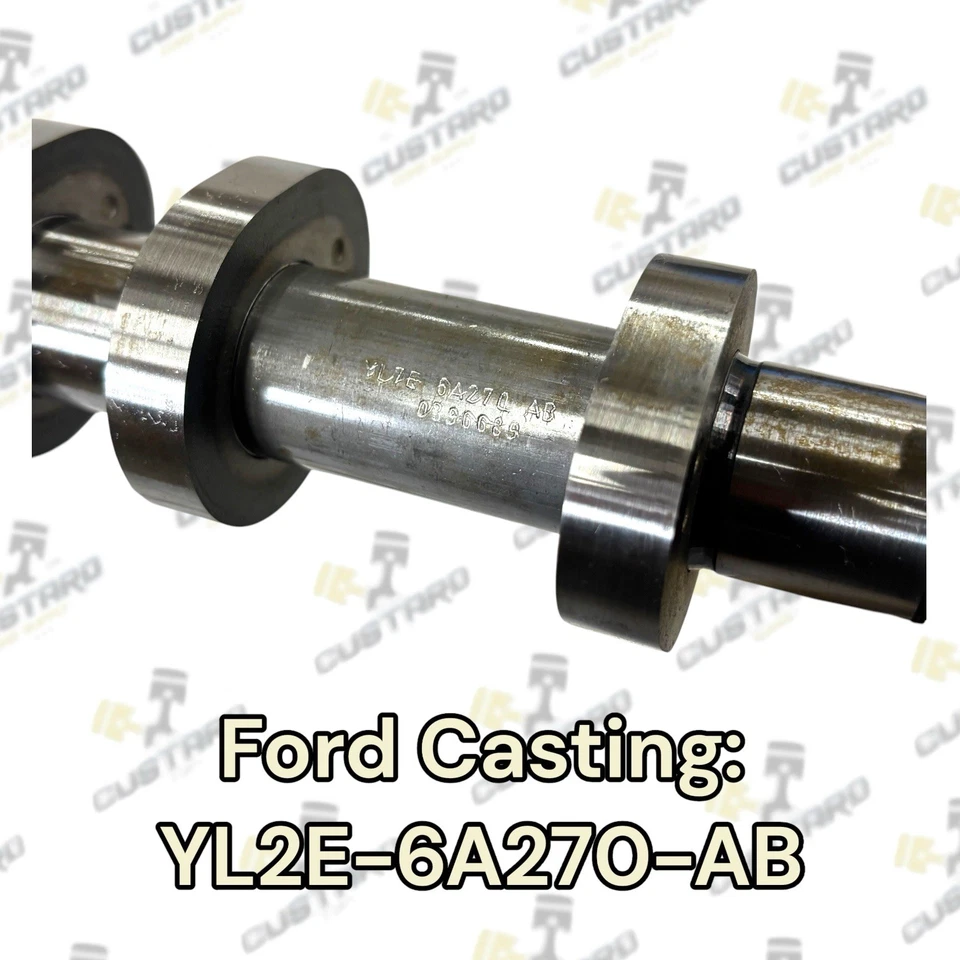 Ford Mustang SVT Cobra Mach 1 4.6L V8 OEM RH Intake Camshaft | YL7E-6A270-AB