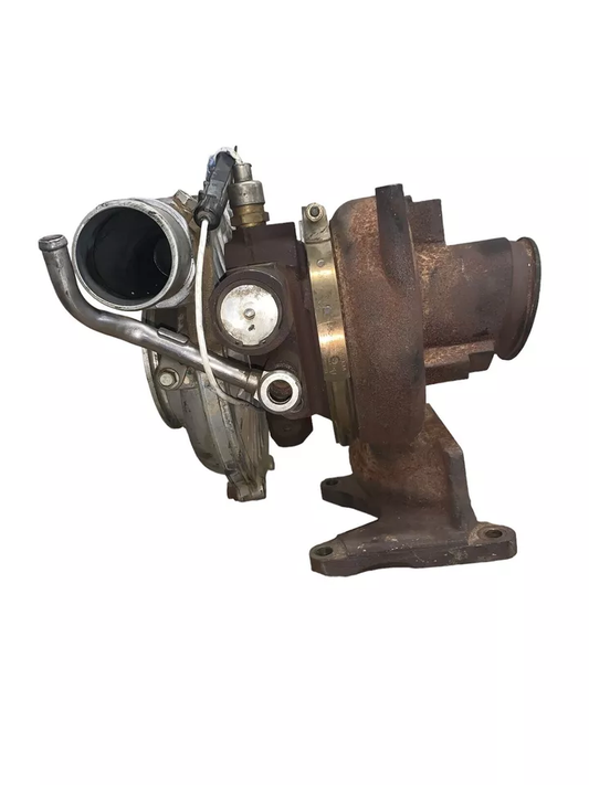 GMC & Chevy 6.6L Duramax LML Engine Garrett Genuine OEM GT3788VA Turbo charger