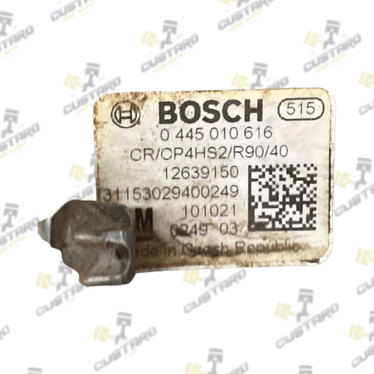 High Pressure Fuel Injection Pump Chevrolet/GMC 6.6L Diesel (0445010616) LML