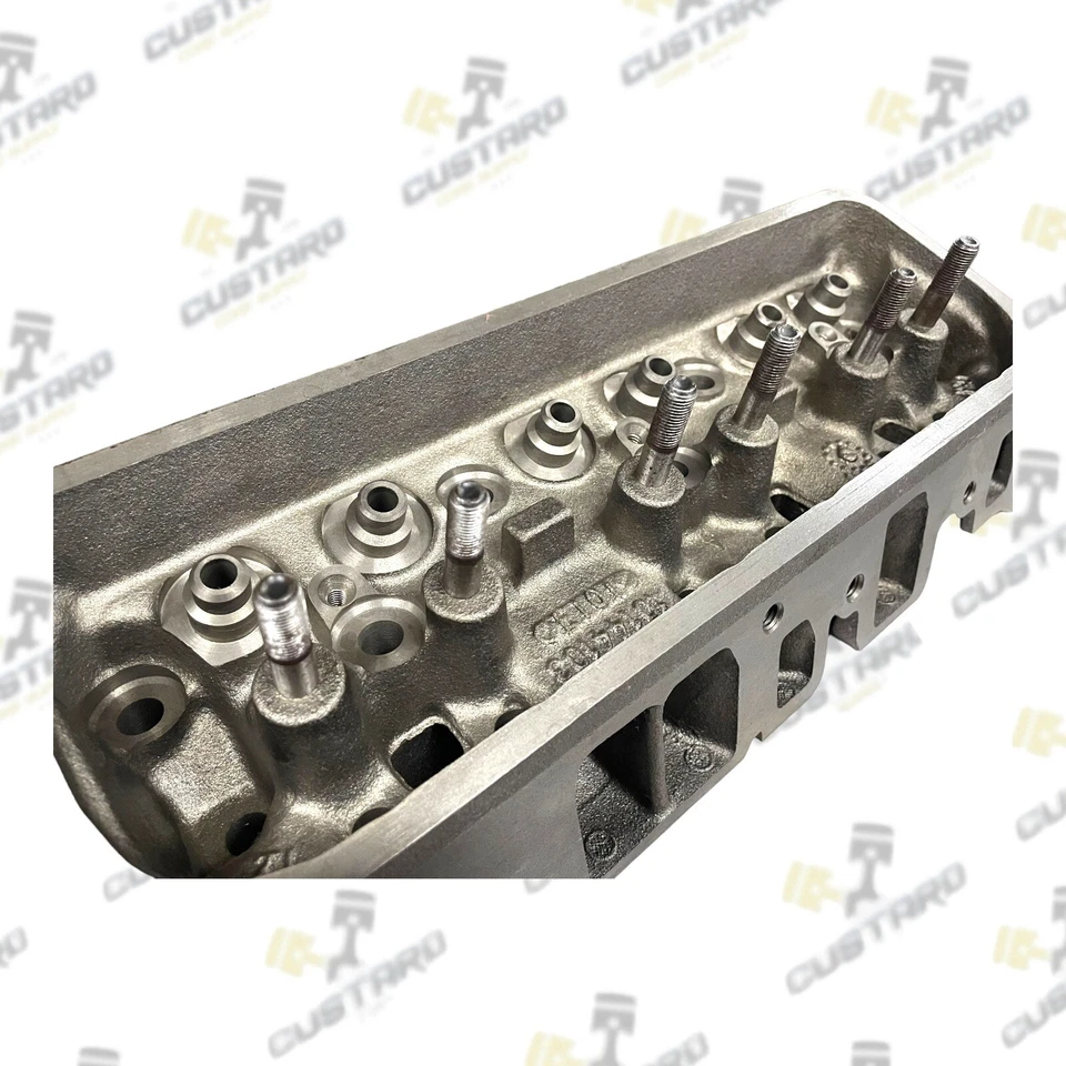 Chevrolet Vortec Bowtie V6 4.3L High Performance Cast Iron Cylinder Head