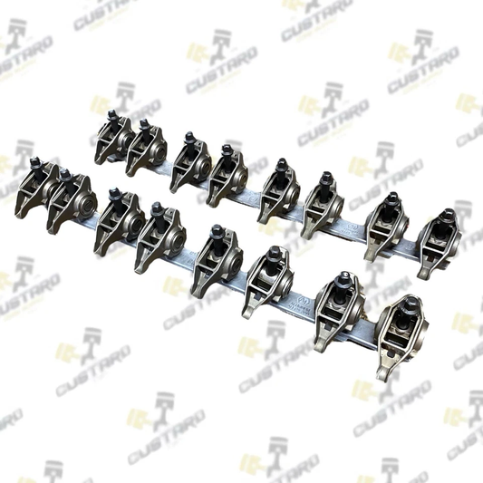 LS LS1 LS2 LS6 // GM 4.8L 5.3L 5.7L 6.0L Rocker Arms with Stands and Bolts OEM