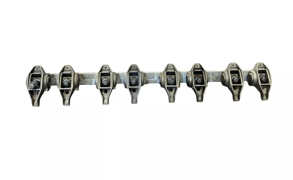 LS LS1 LS2 LS6 // GM 4.8L 5.3L 5.7L 6.0L Rocker Arms with Stands and Bolts OEM