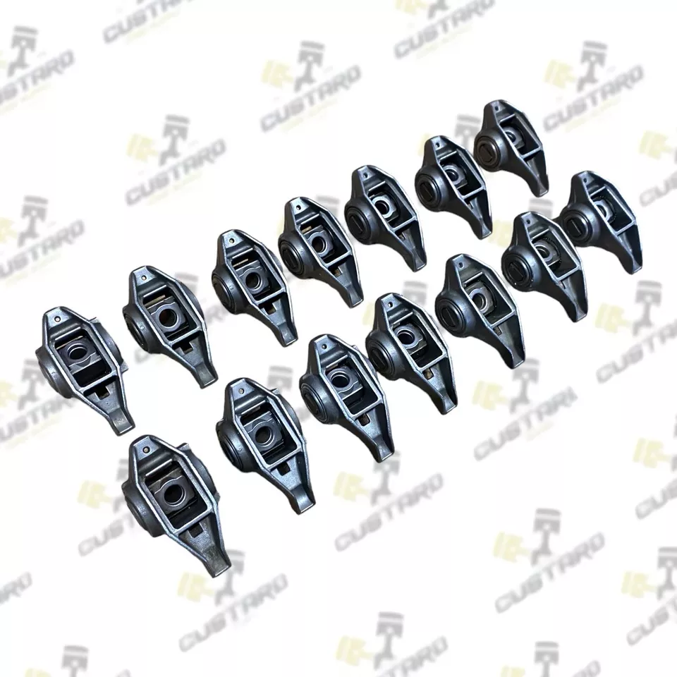 LS LS1 LS2 LS6 GM 4.8L 5.3L 5.7L 6.0L Rocker Arms 16 Pieces