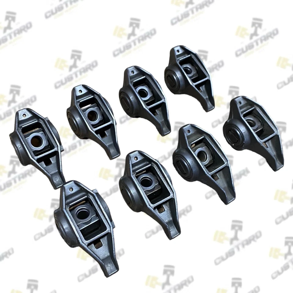 LS LS1 LS2 LS6 GM 4.8L 5.3L 5.7L 6.0L Rocker Arms 8 Pieces