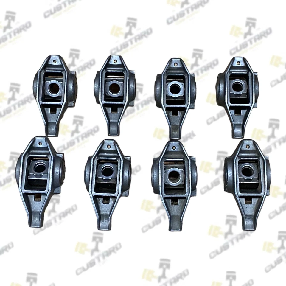 LS LS1 LS2 LS6 GM 4.8L 5.3L 5.7L 6.0L Rocker Arms 8 Pieces