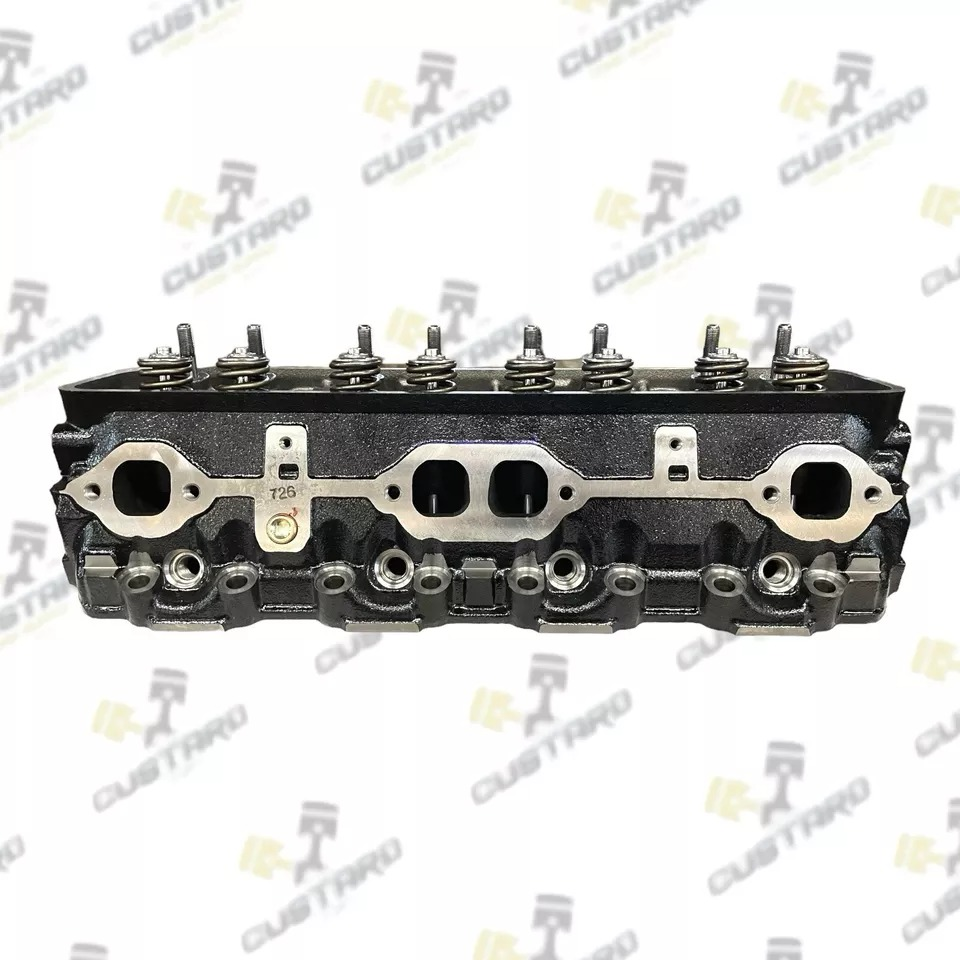 Juego de culata de cilindro Chevrolet GM Industrial Marine 5.7L 350 Vortec 906/062